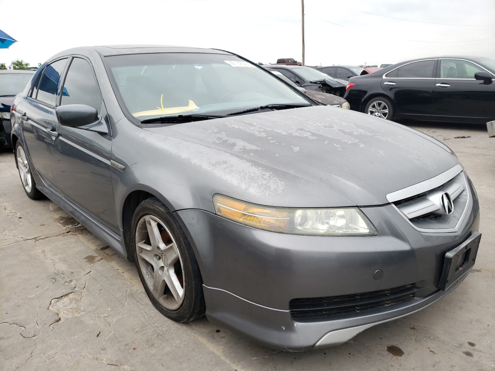 Acura TL III 2004