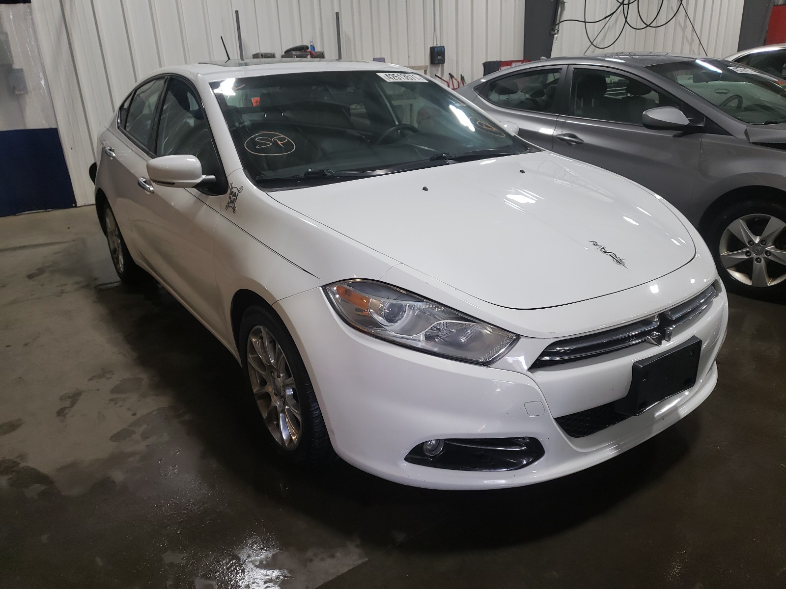 Dodge Dart limit 2013