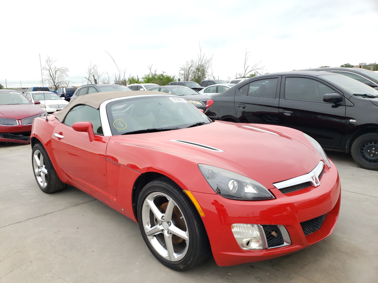 Saturn Sky 2008