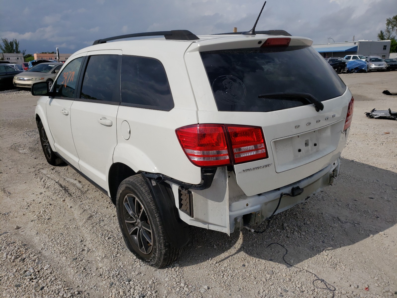 Dodge Journey se 2018