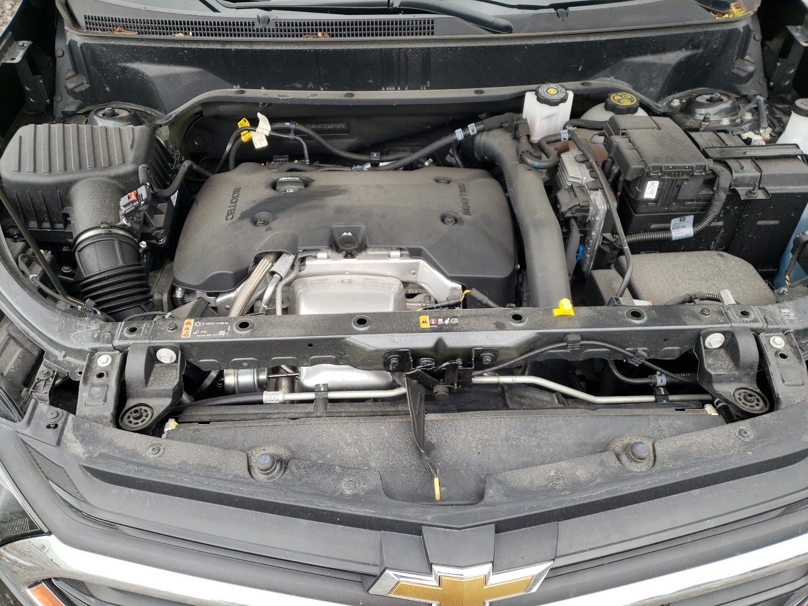 Chevrolet Equinox lt 2019