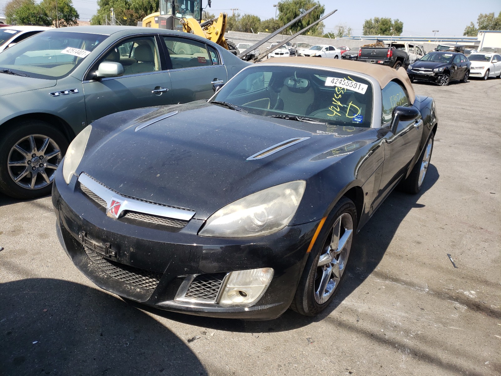 Saturn Sky 2008