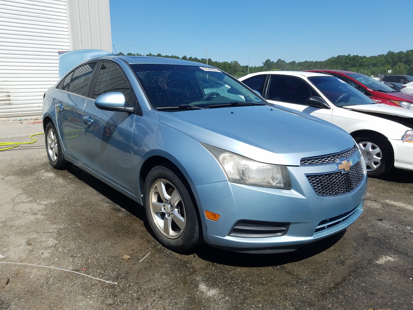 Chevrolet Cruze 2011