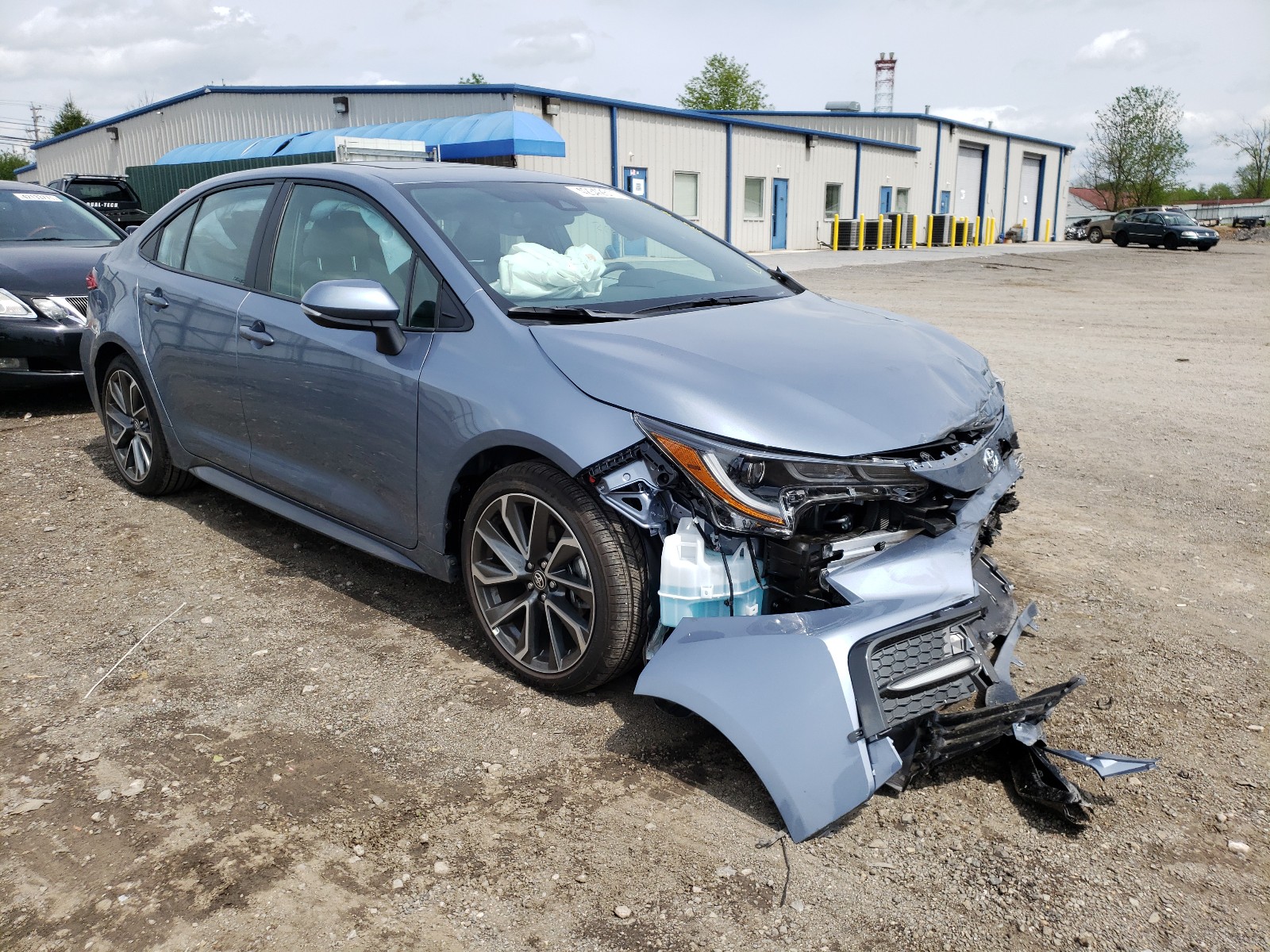 2021 Toyota Corolla Se Colors