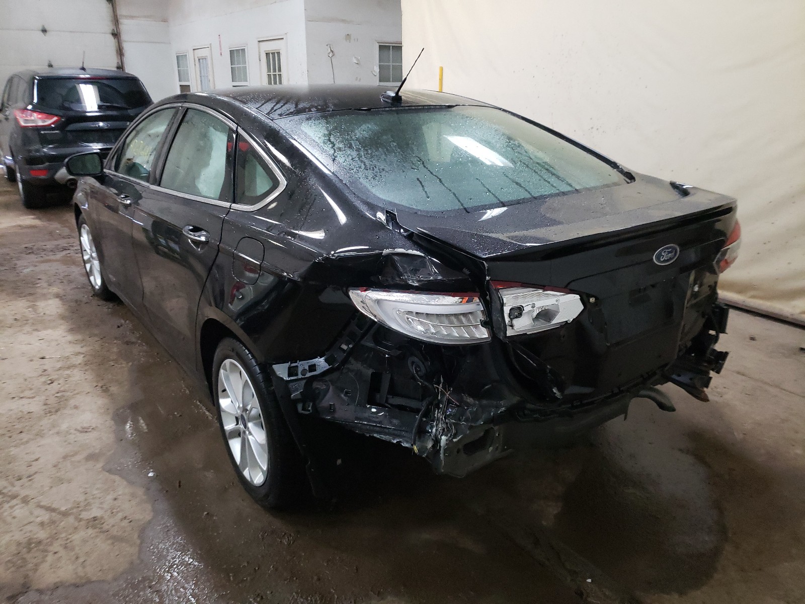 Ford Fusion tit 2019