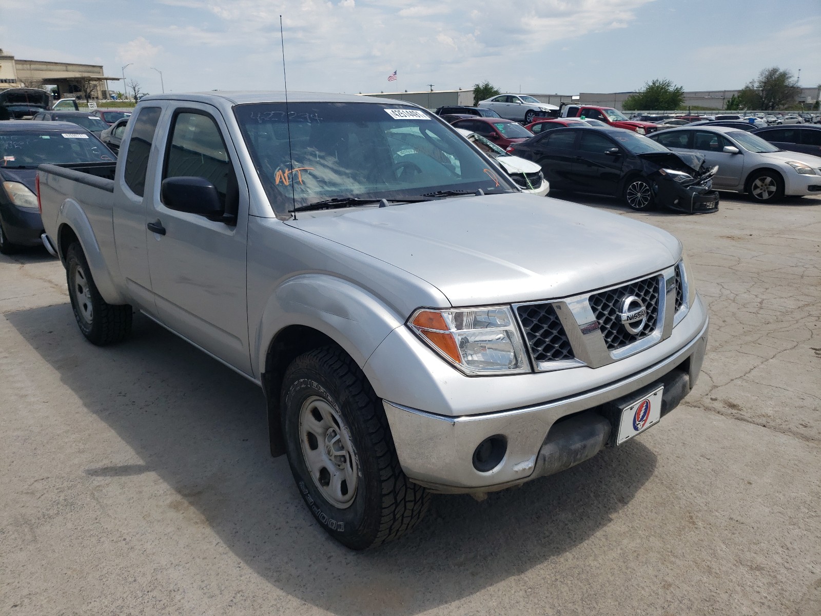 2007 NISSAN FRONTIER KING CAB LE for Sale | OK - TULSA | Wed. May 19 ...