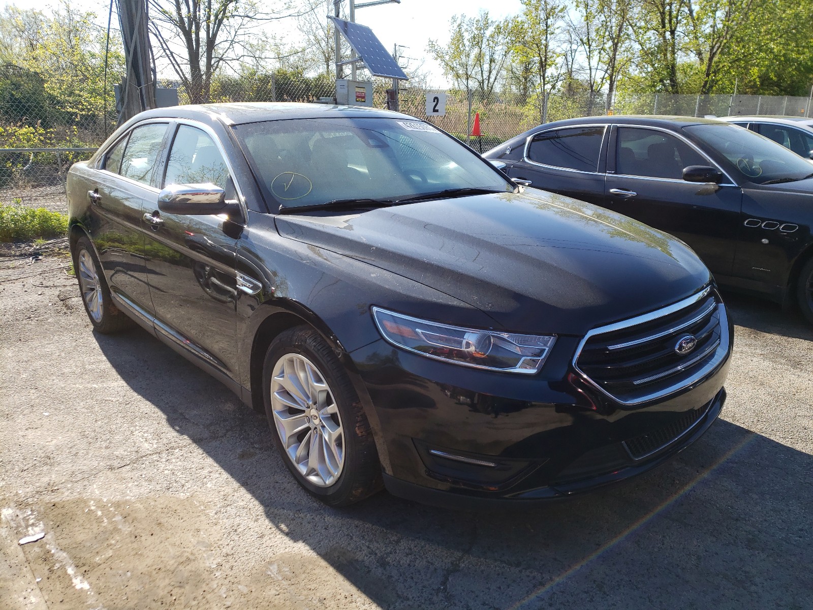 Ford Taurus Limited 2019