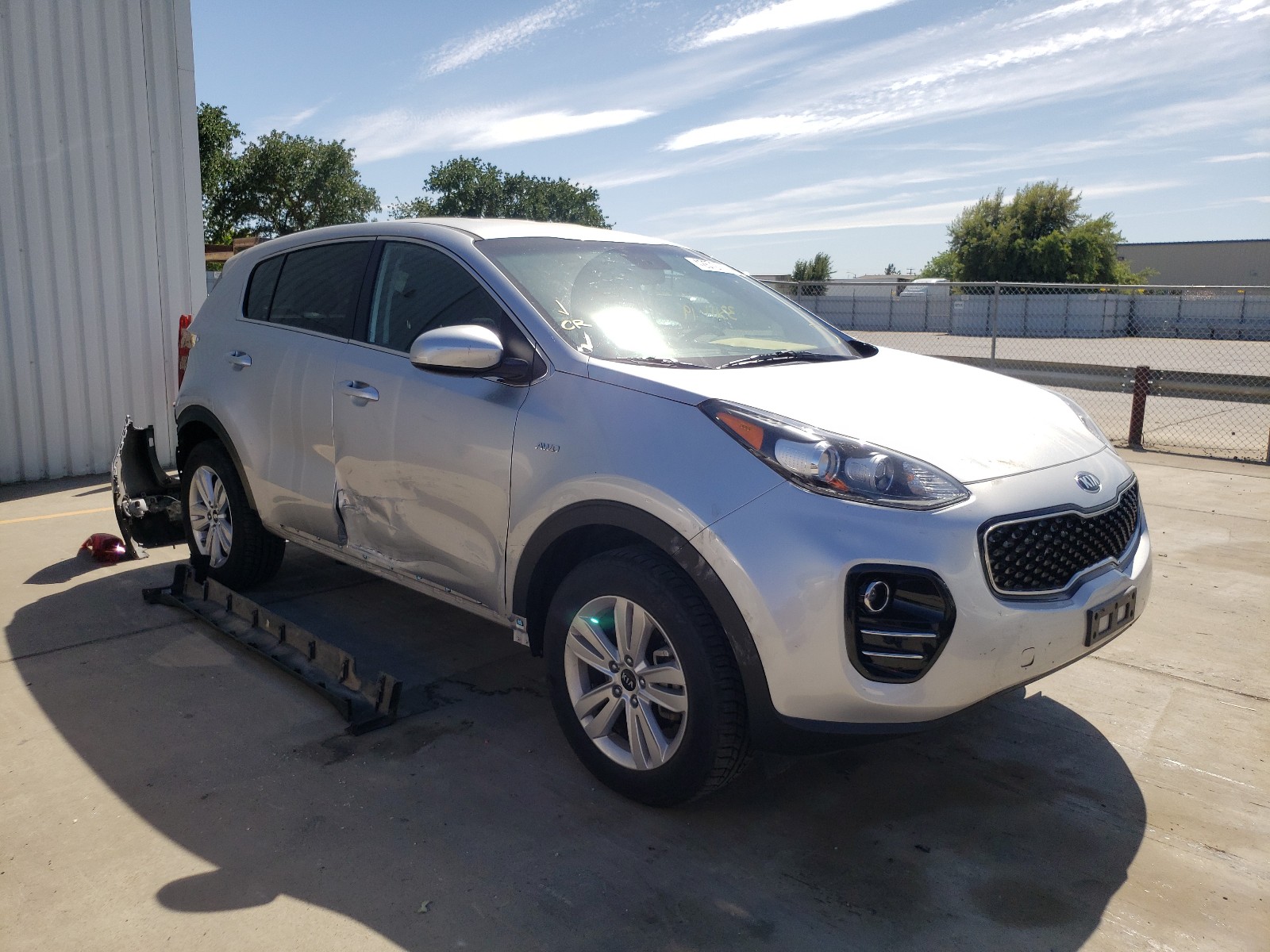 Kia Sportage l 2019