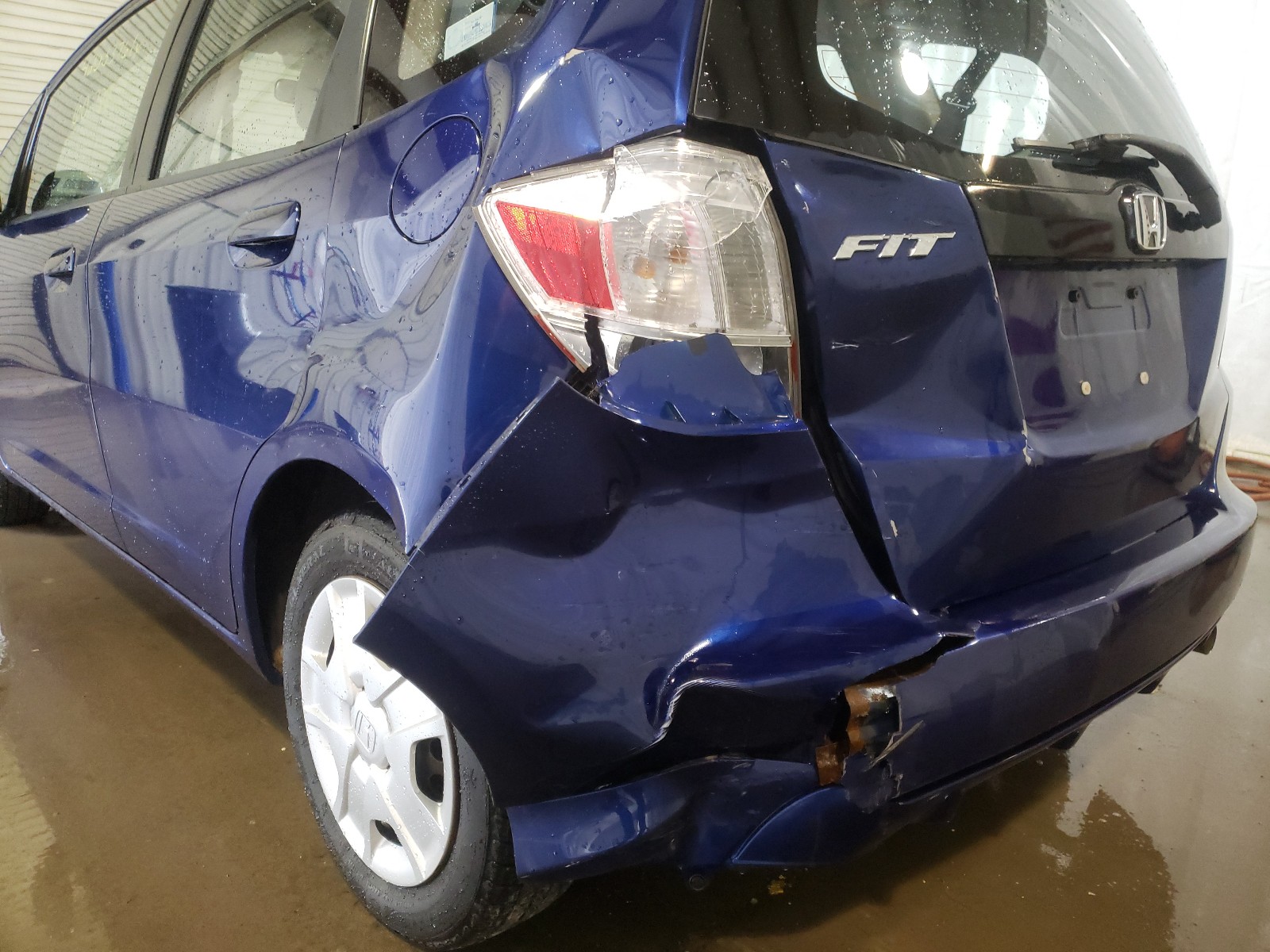 Honda Fit 2013