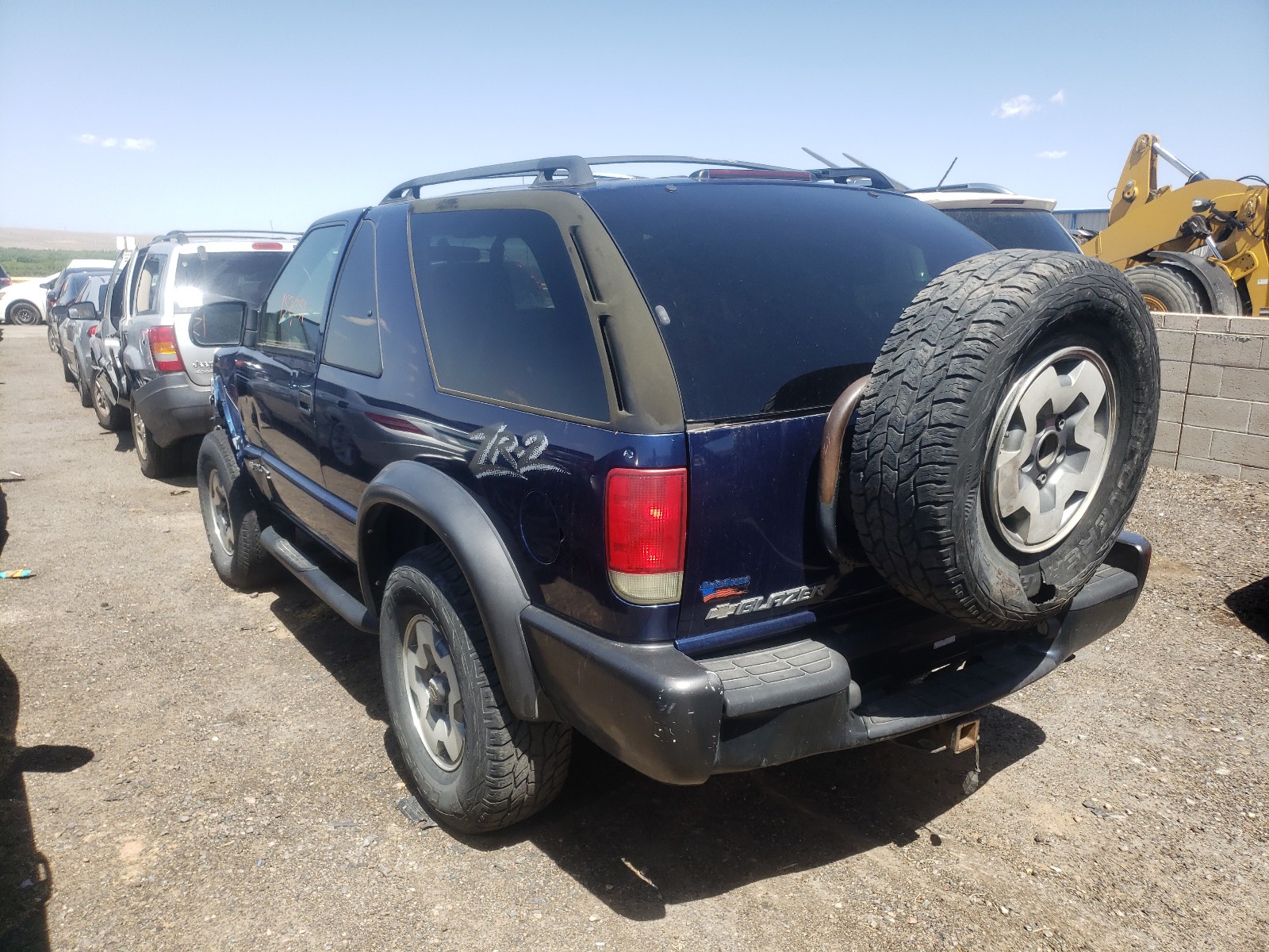 Chevrolet Blazer 2004