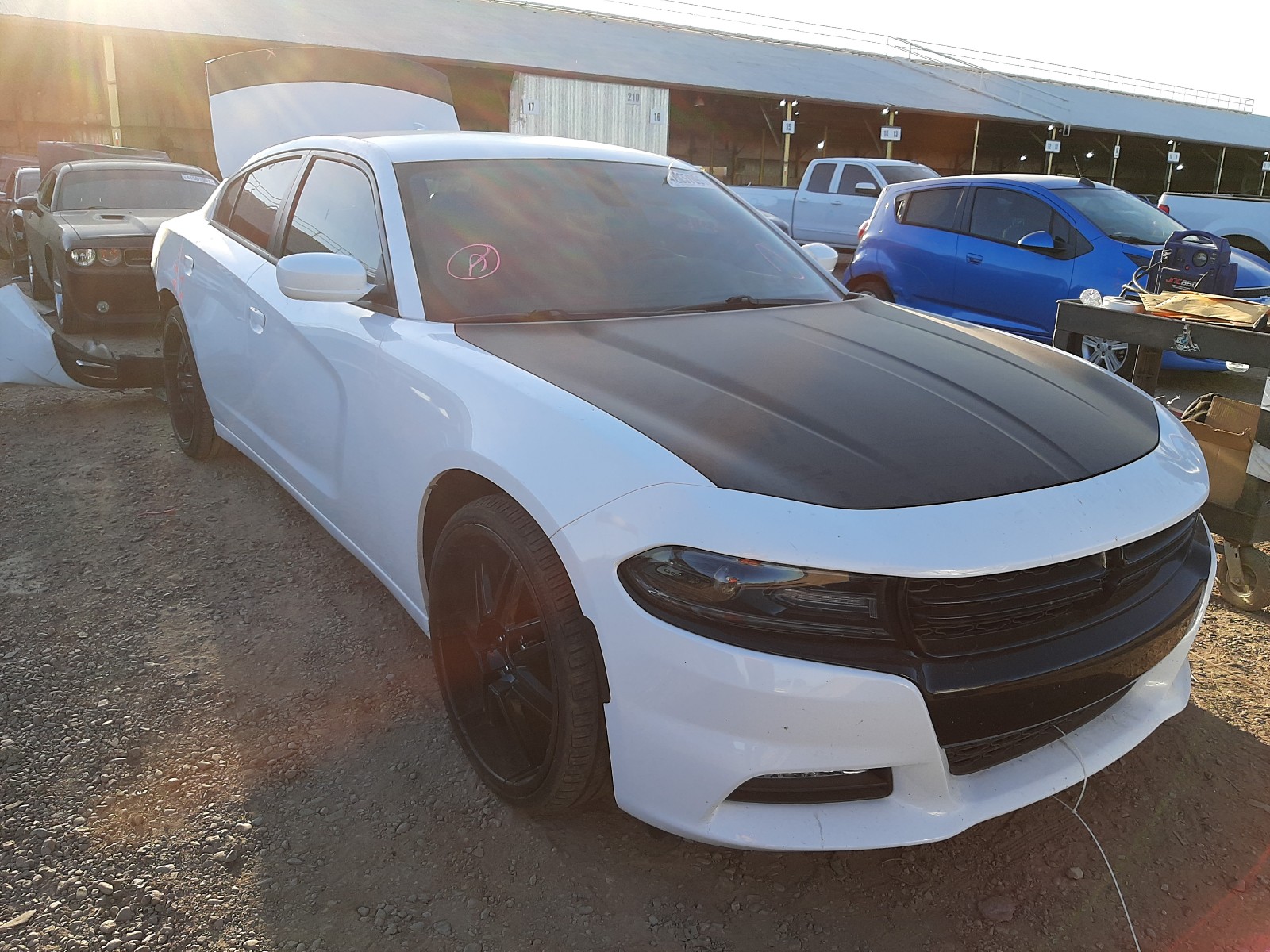 Dodge Charger r/ 2017