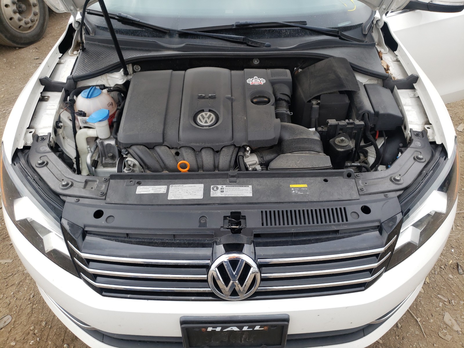 Volkswagen Passat se 2013