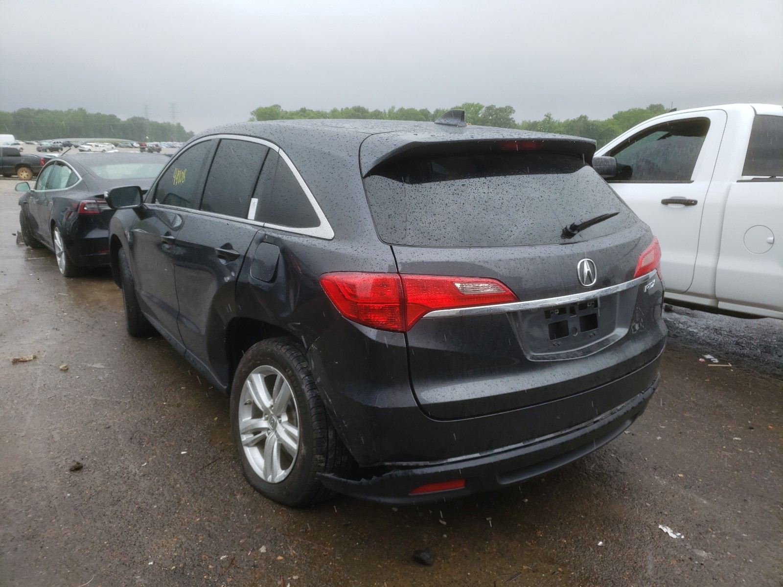 Acura Rdx 2014