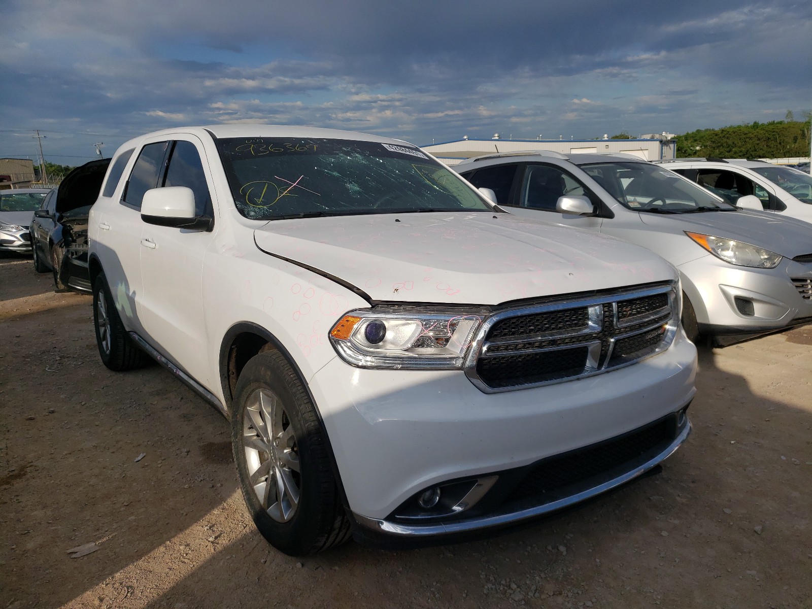 Dodge Durango 2017