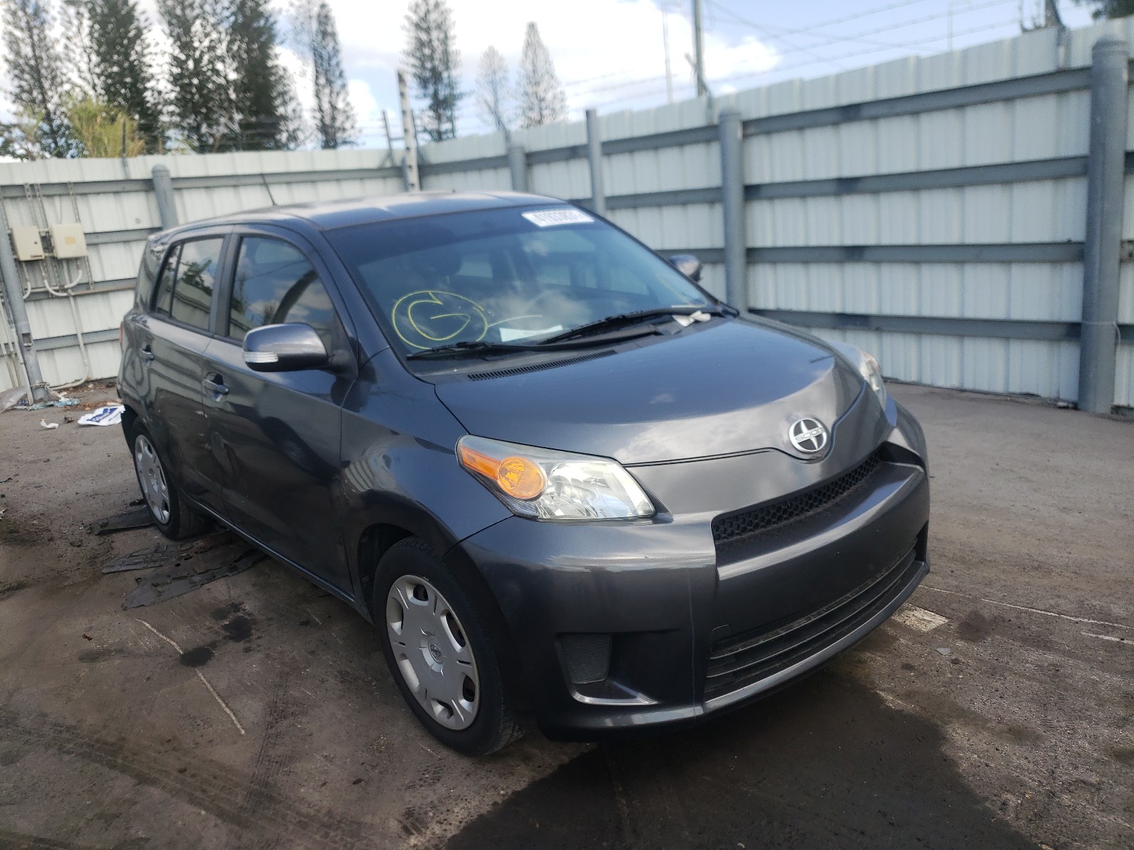 Toyota Scion XD