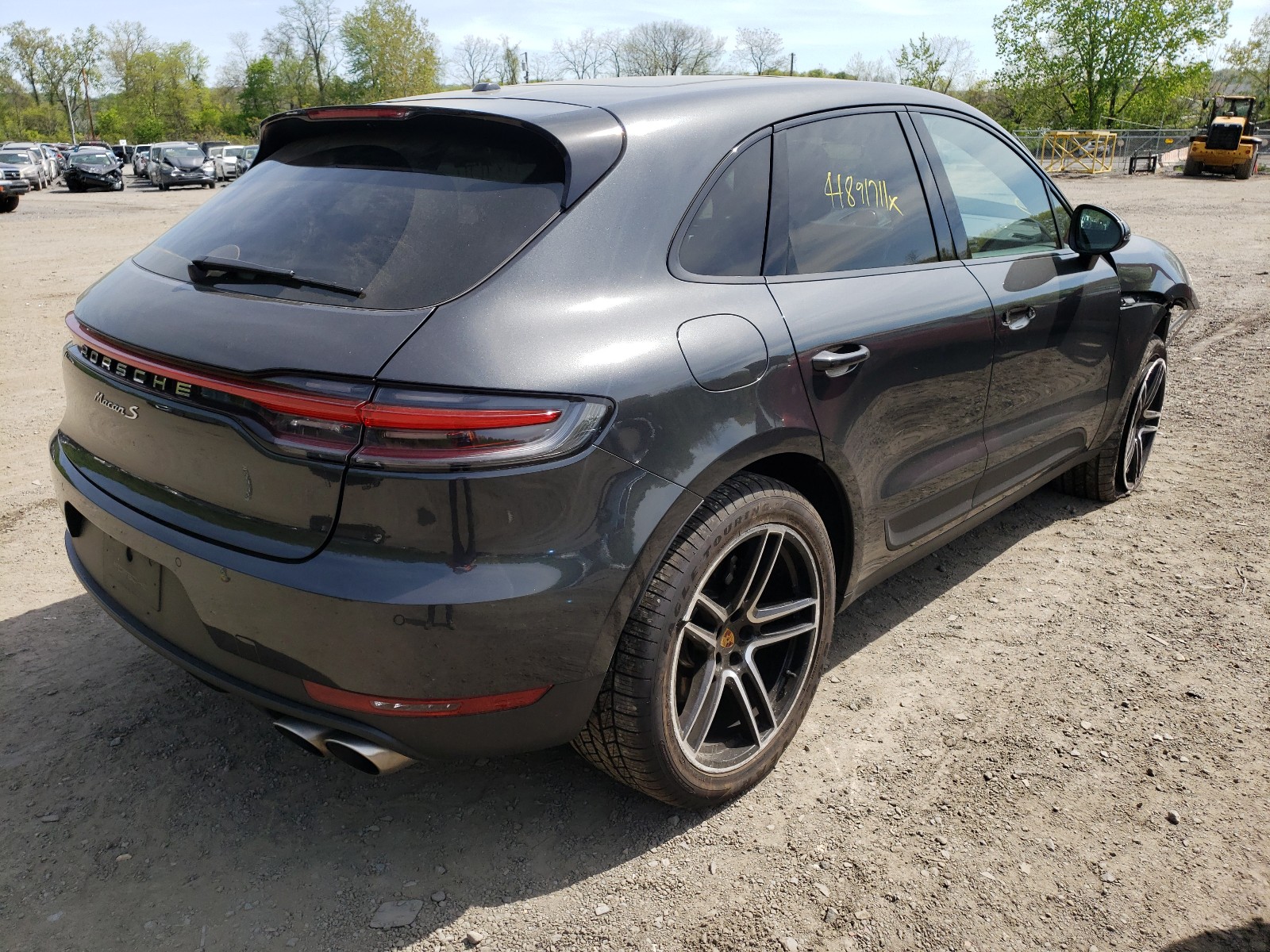 2021 PORSCHE MACAN S for Sale | NY - NEWBURGH | Thu. Jun 24, 2021 ...