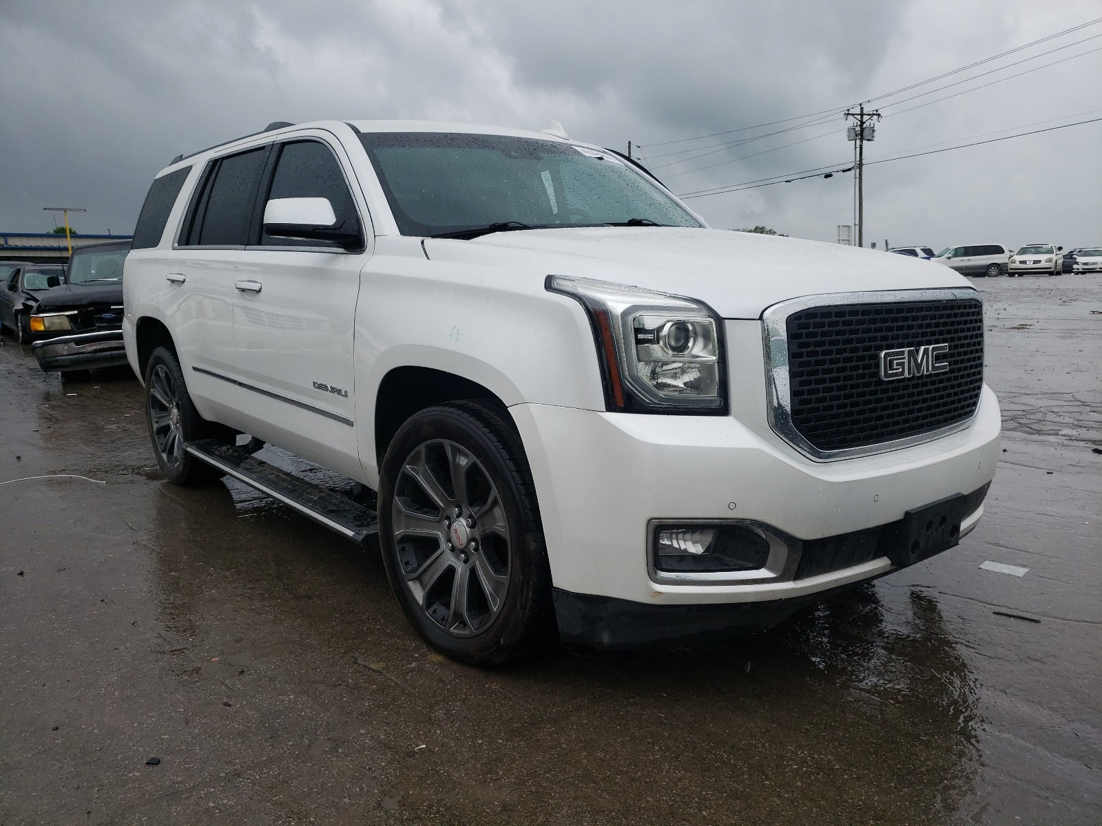 GMC Yukon 2016