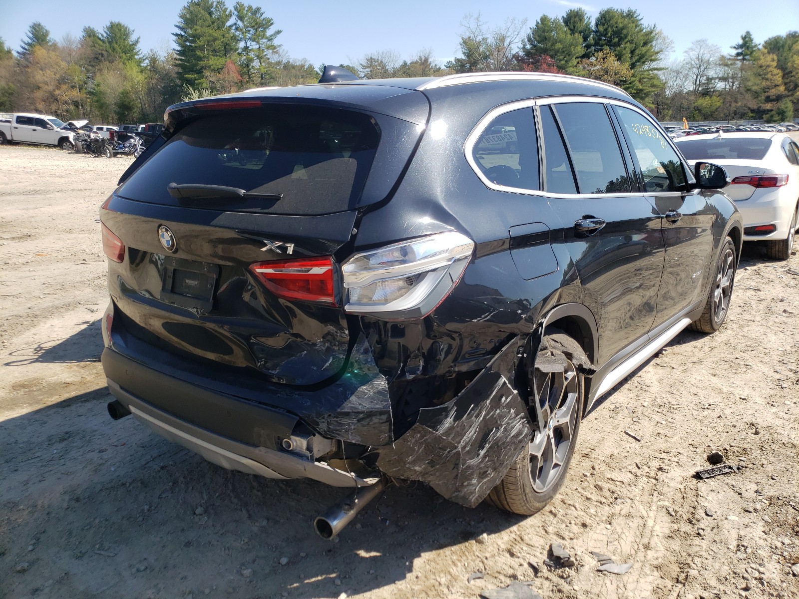 BMW X1 xdrive2 2016