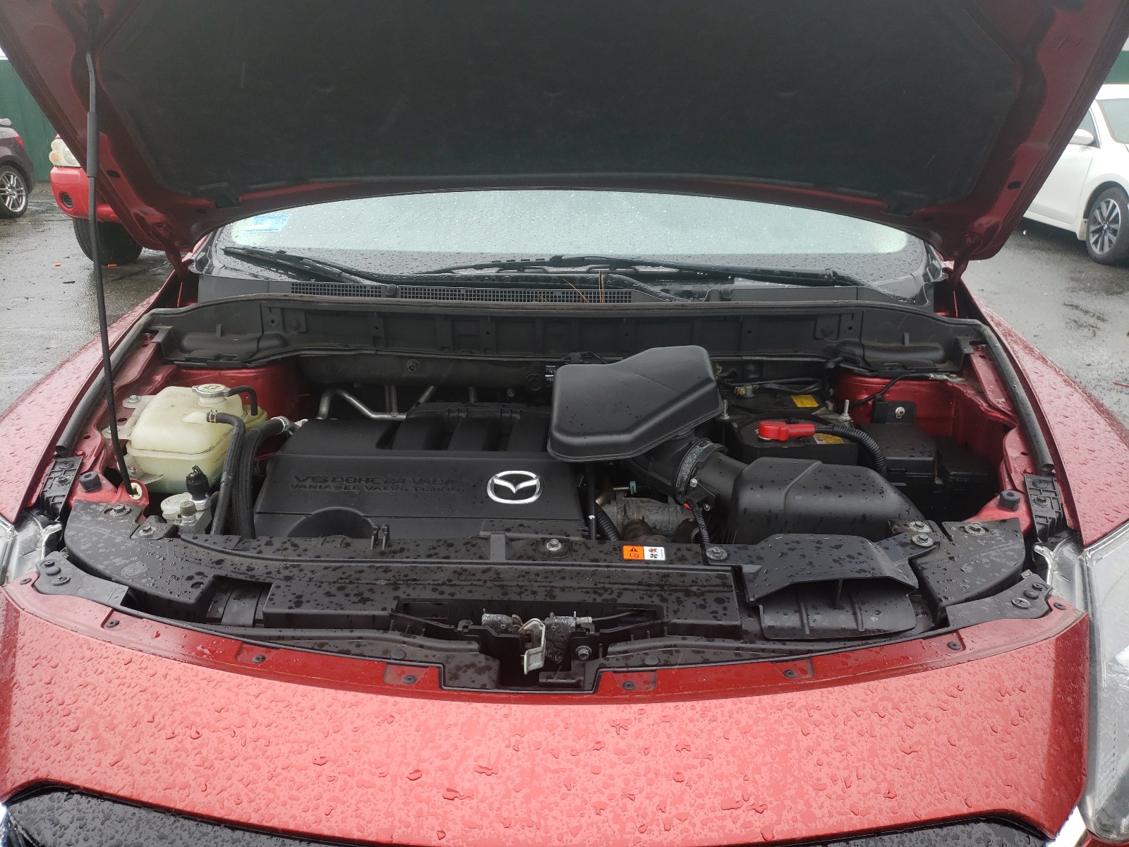 Mazda Cx-9 touri 2015