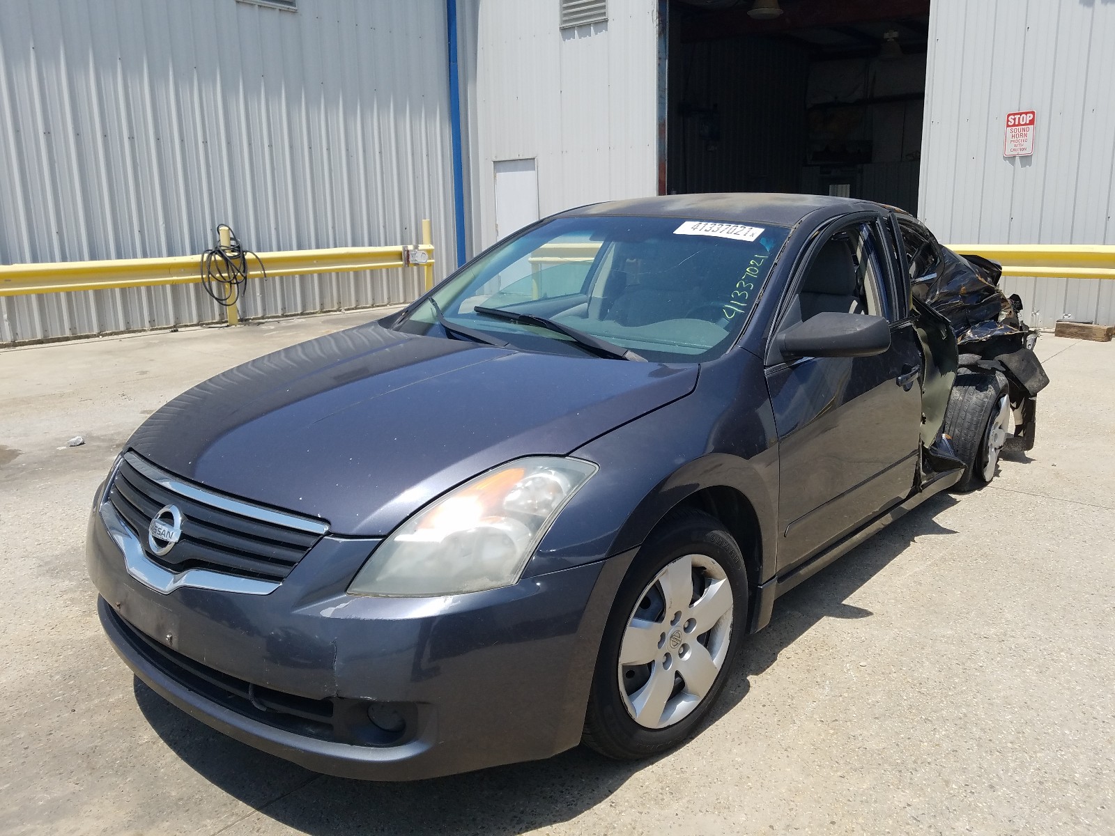 2008 Nissan Altima 2.5 VIN: 1N4AL21E48N526458 Lot: 55595043