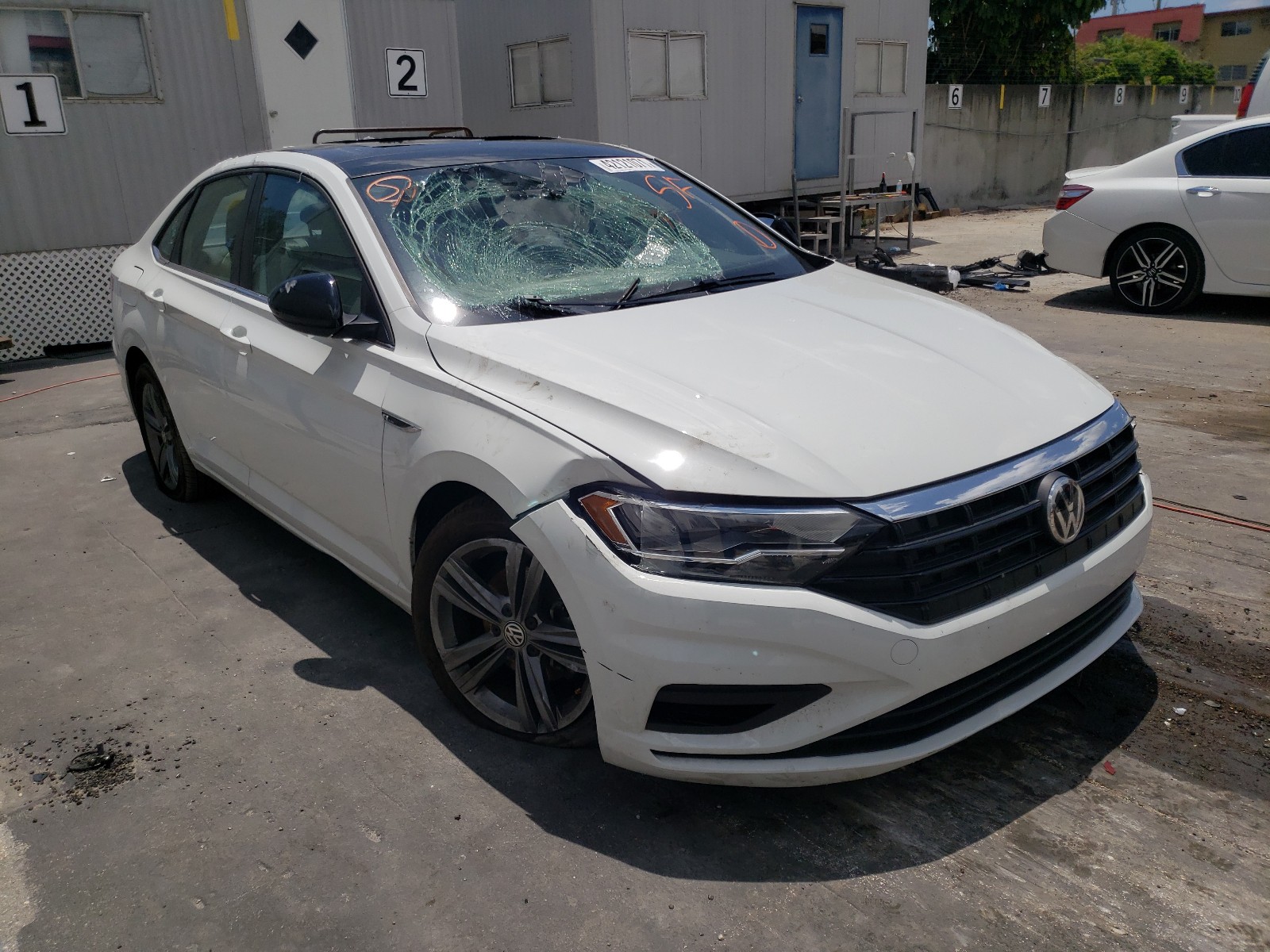 Volkswagen Jetta 2020 r line