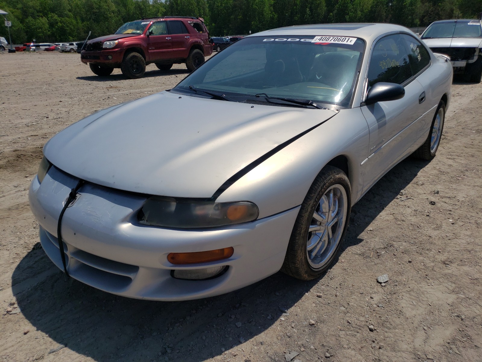 Dodge avenger 1997