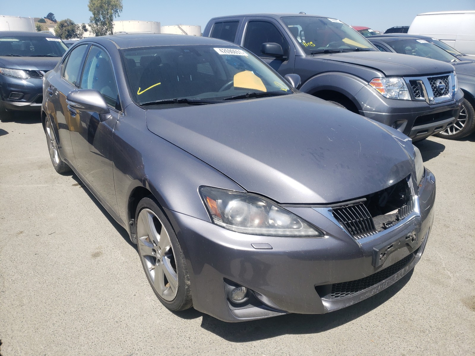 Lexus is 350c 2012