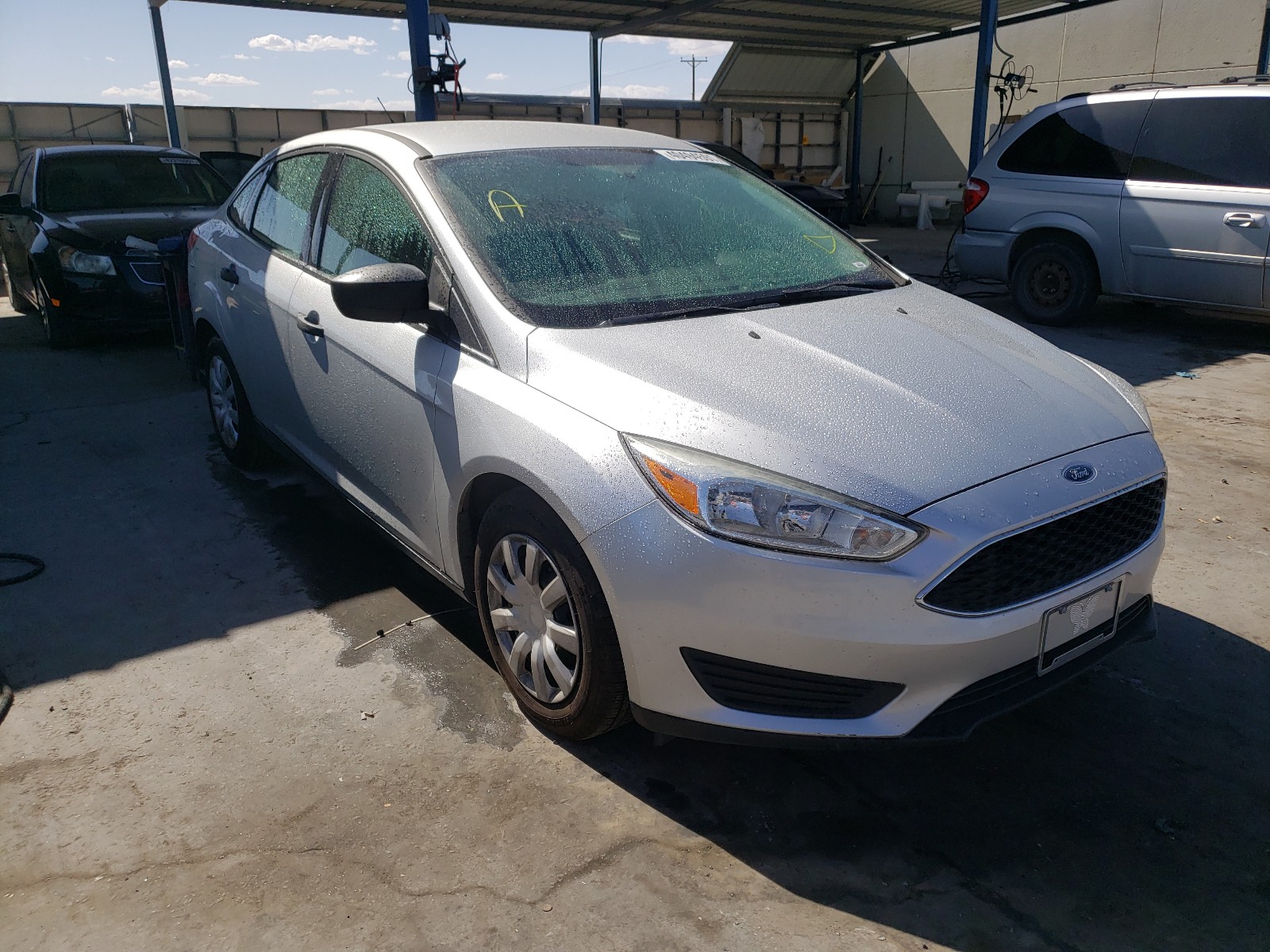 Ford Focus s 2017