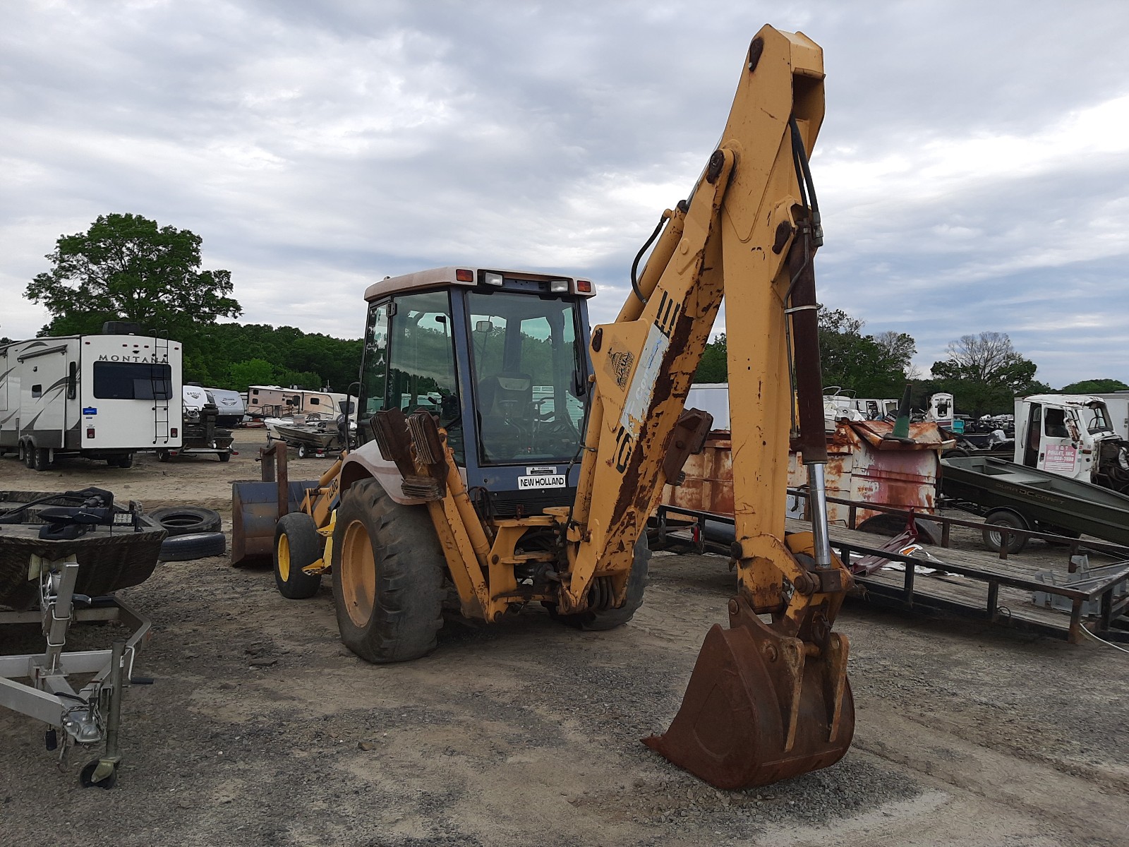 1999 NWHL BOBCAT for Sale | AR - LITTLE ROCK | Fri. May 28, 2021 - Used