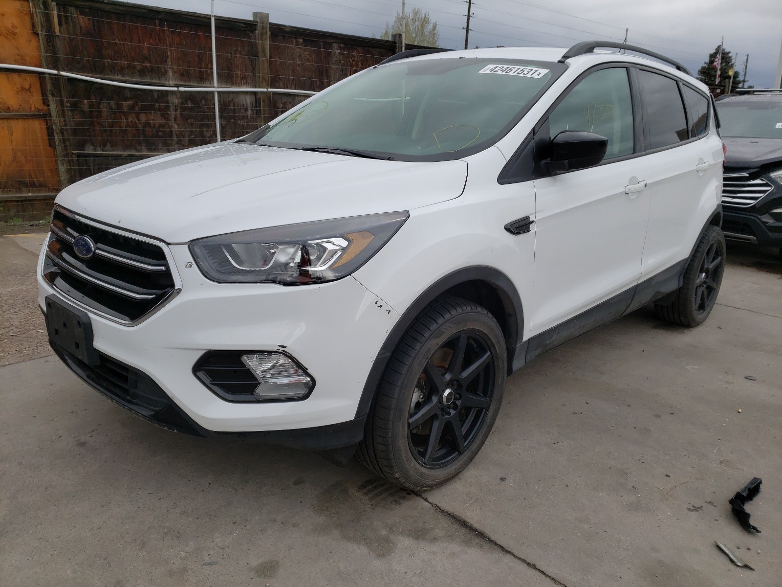 Ford Escape se 2019