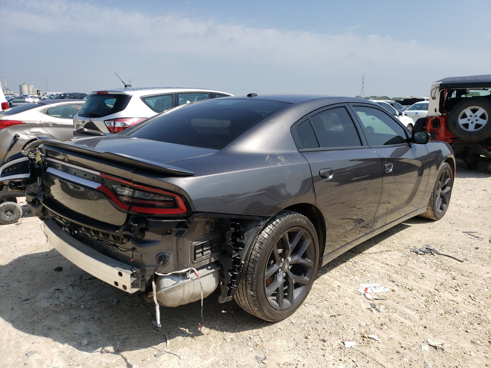 Dodge Charger sx 2020