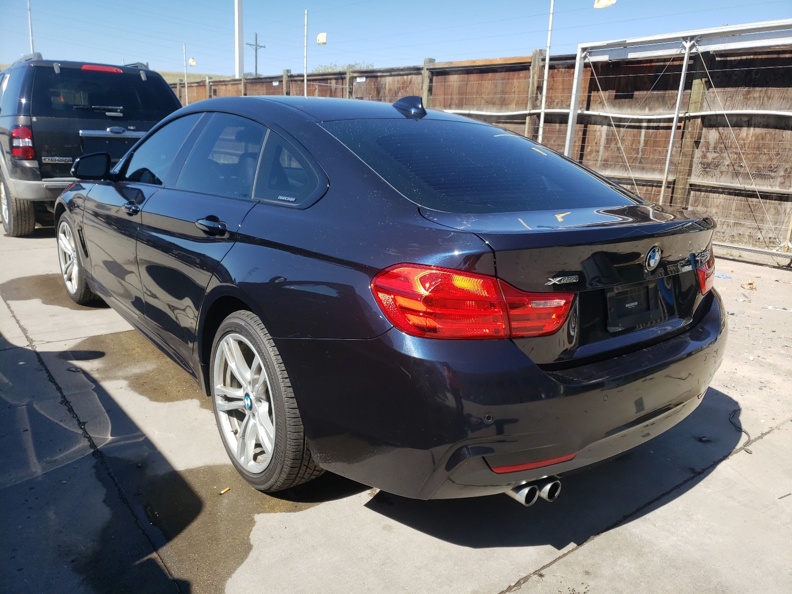 Bmw 2015 428