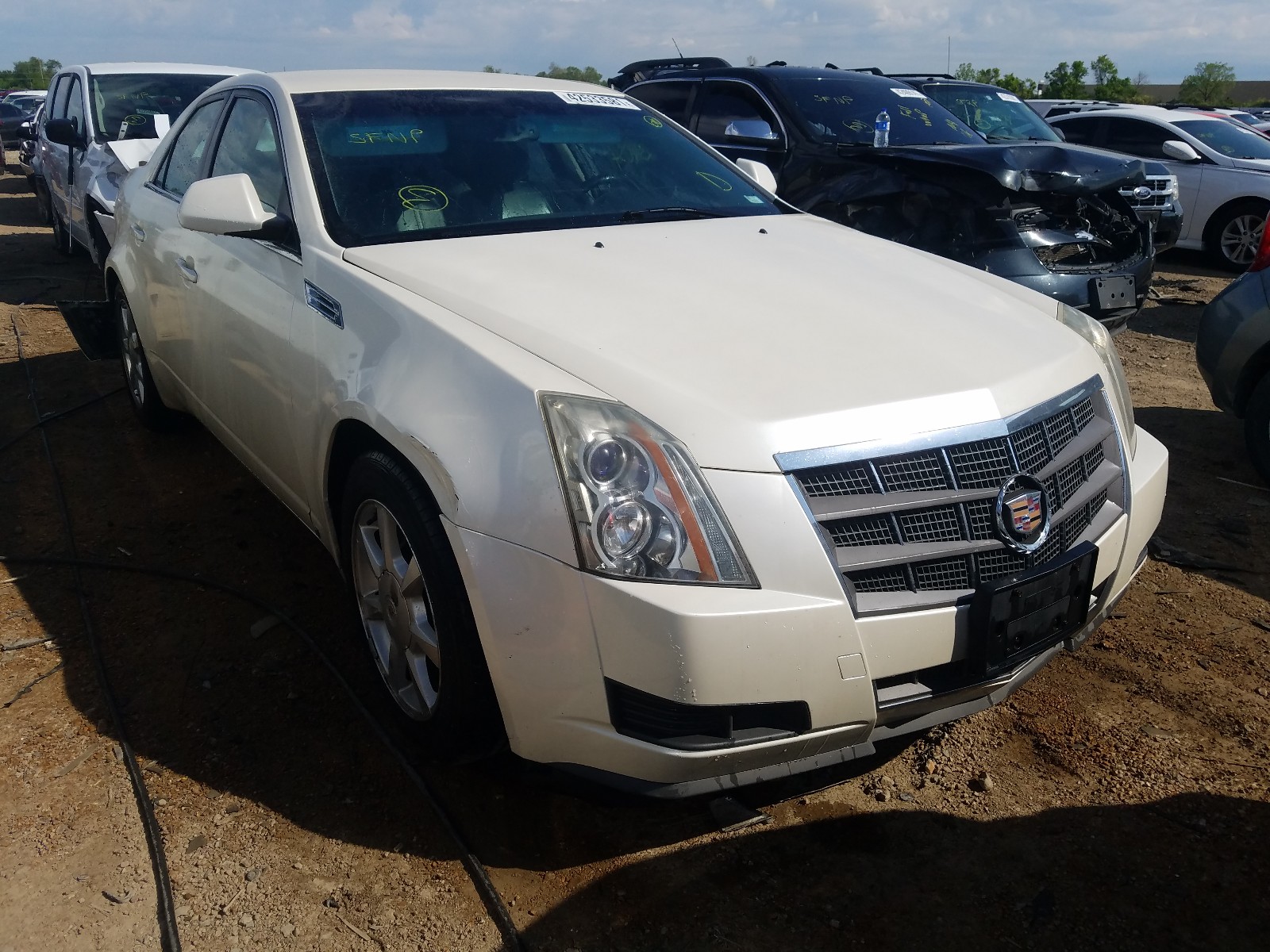 2009 CADILLAC CTS HI FEATURE V6 for Sale | MO - ST. LOUIS | Fri. Jun 04 ...