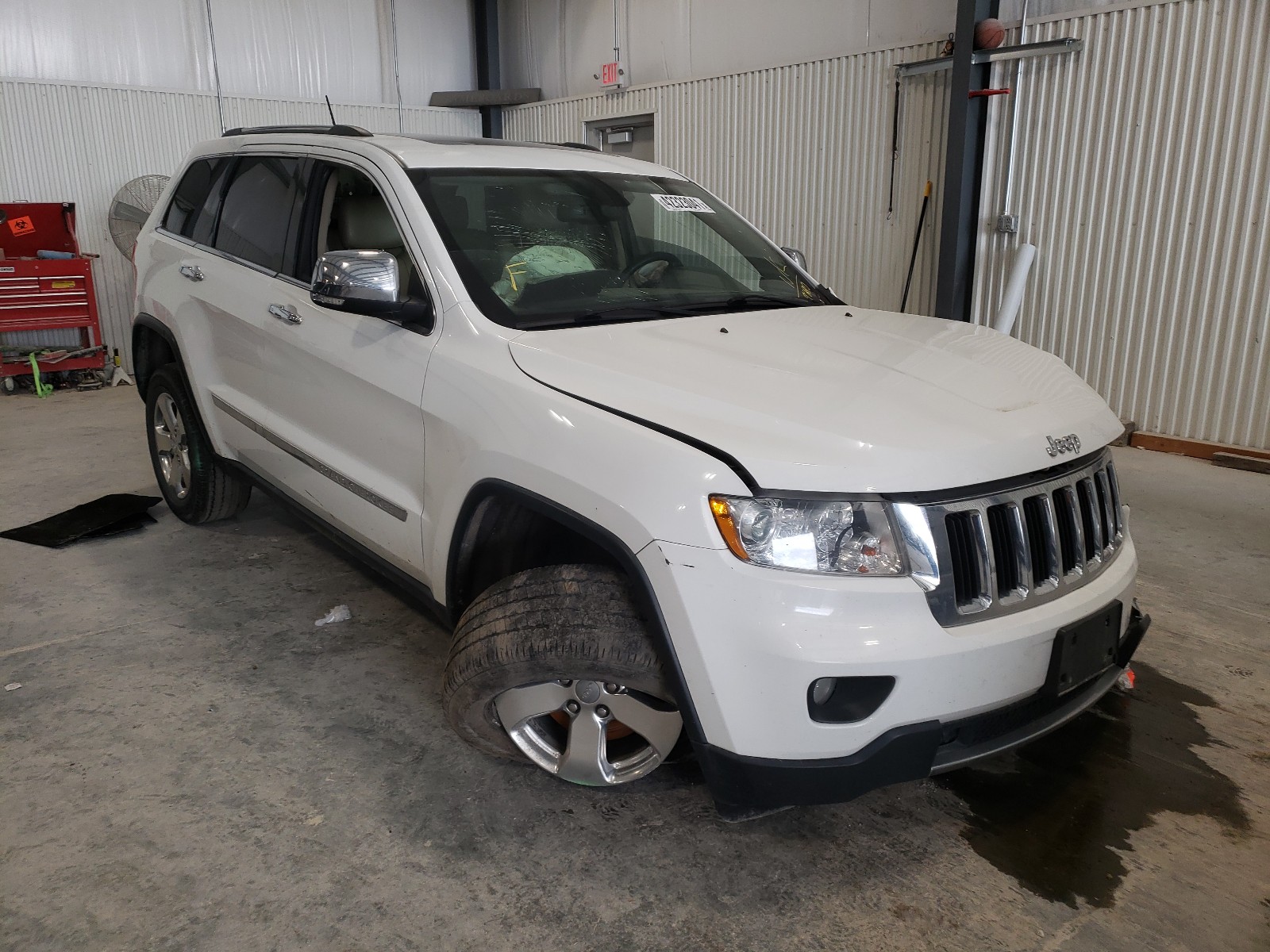 Jeep Grand Cherokee 2013 3 6