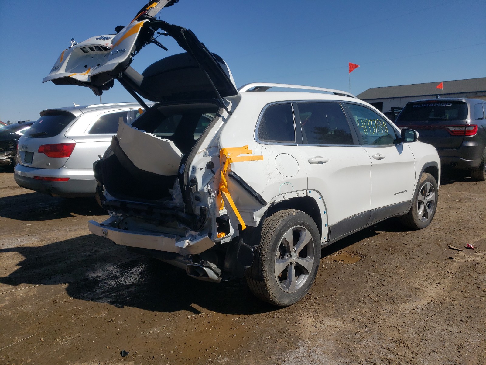 Jeep Cherokee l 2019