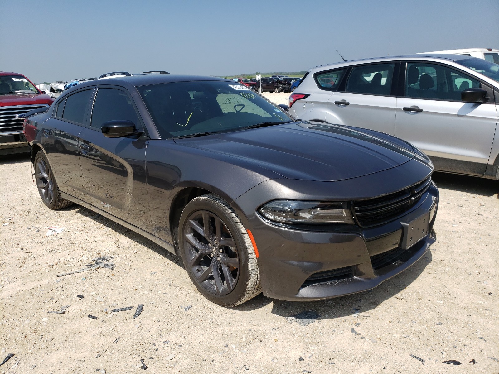 Dodge Charger sx 2020