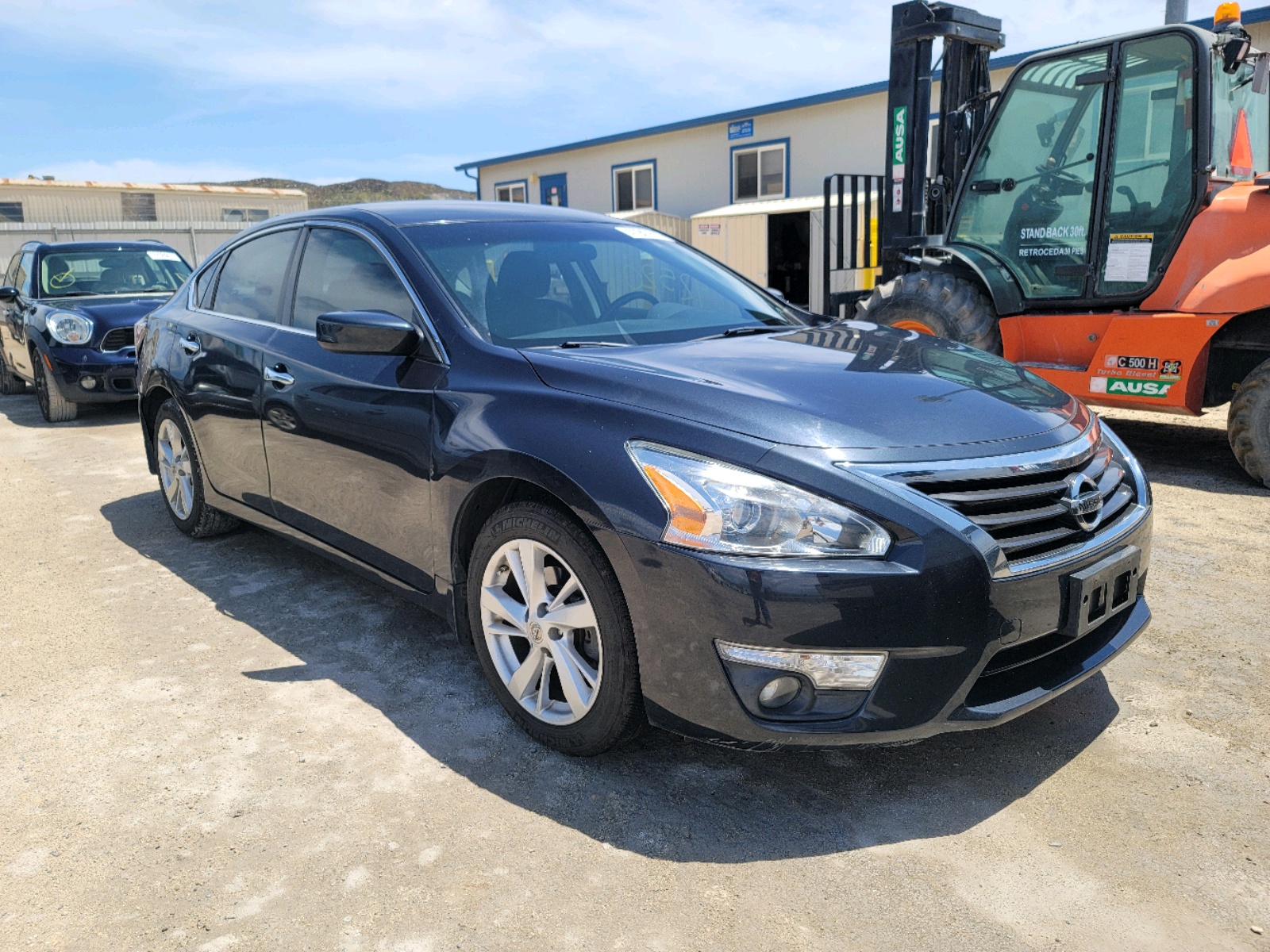 Nissan Altima 2.5 2015