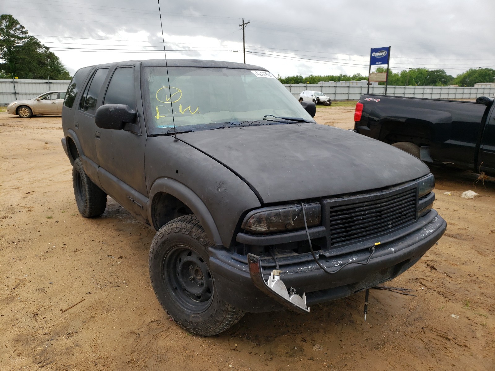 Chevrolet Blazer 2004