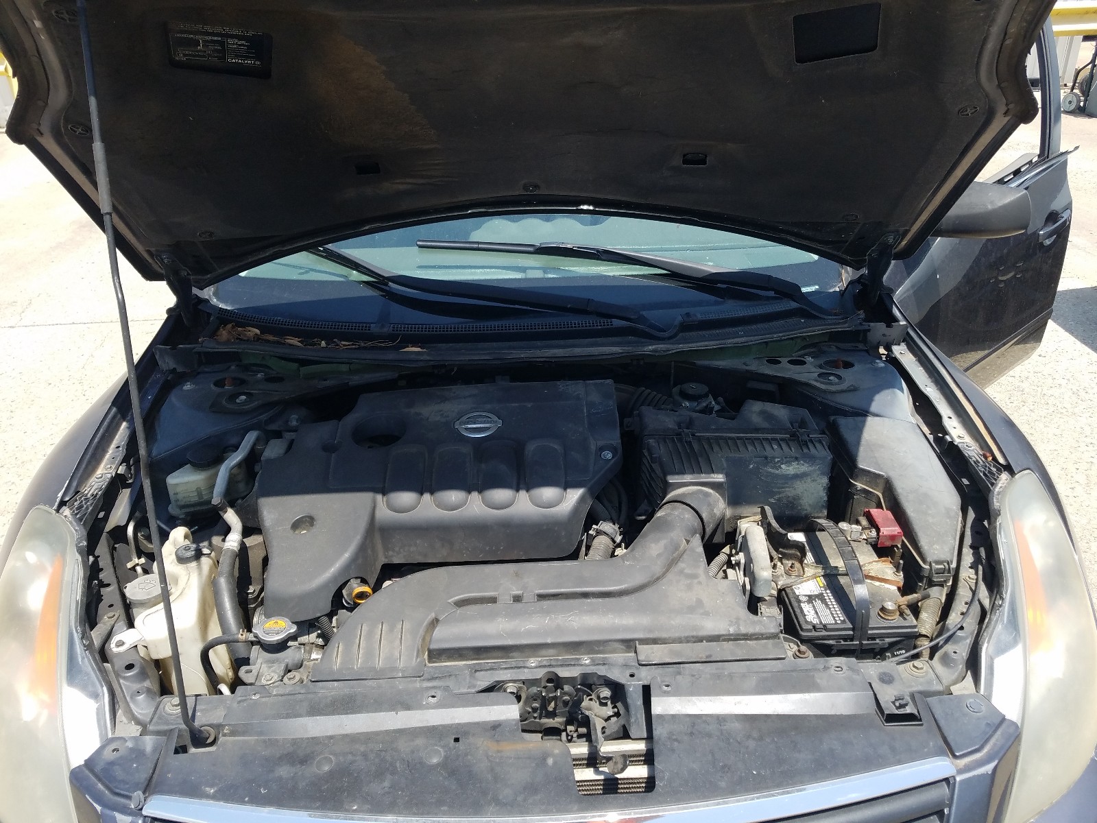 1N4AL21E48N526458 2008 Nissan Altima 2.5