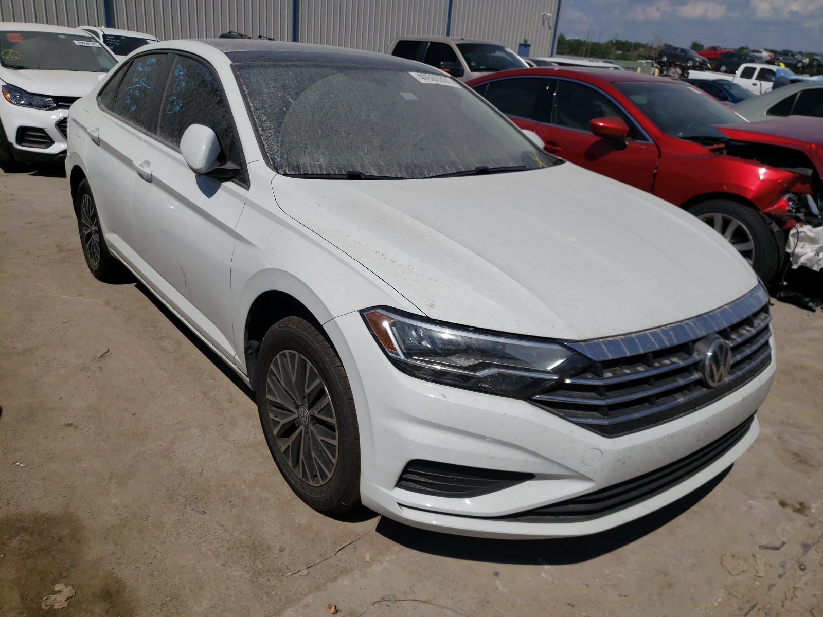 Volkswagen Jetta 2020 r line