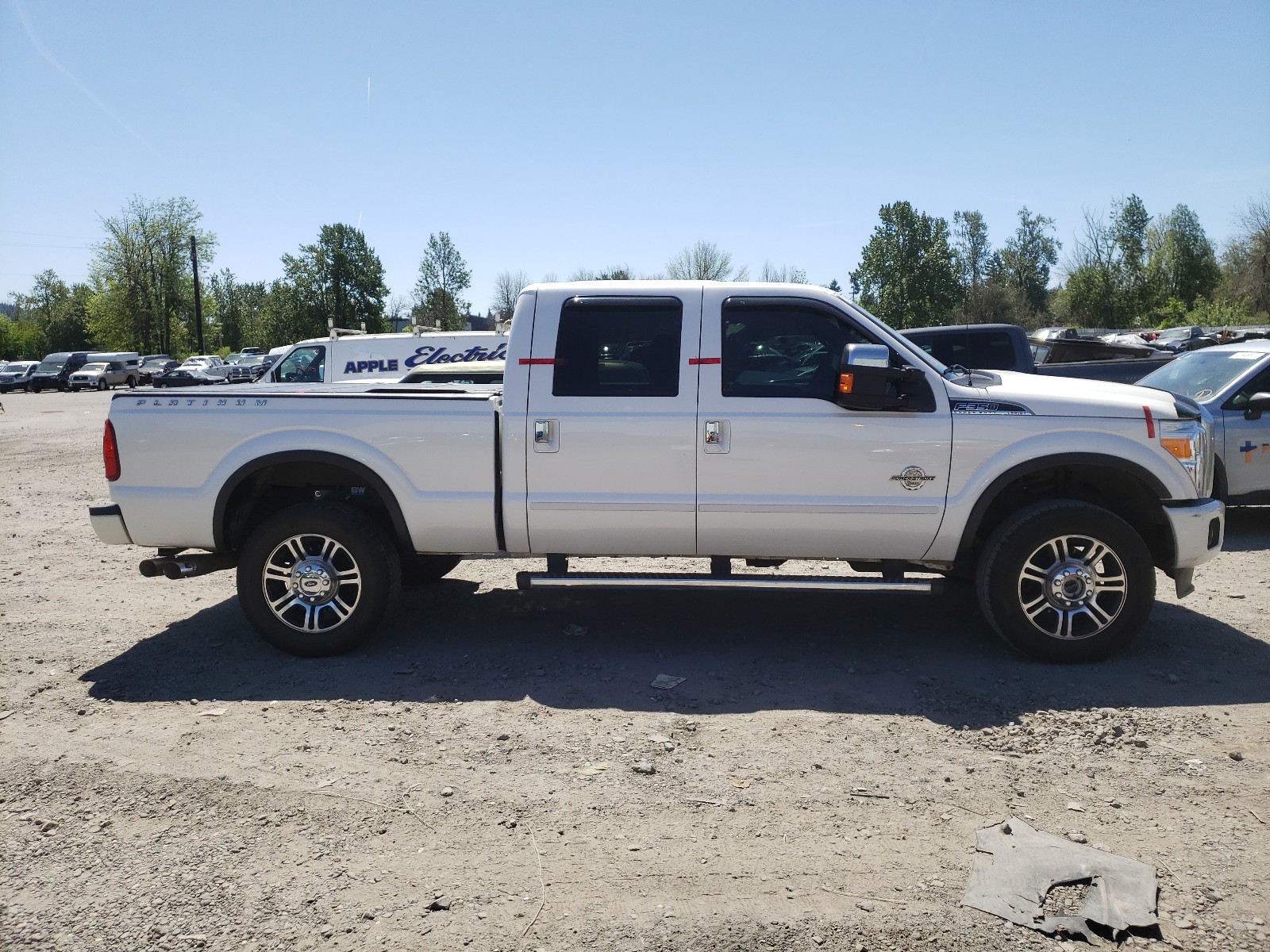 1FT8W3BT2GED06527 FORD F350 2016
