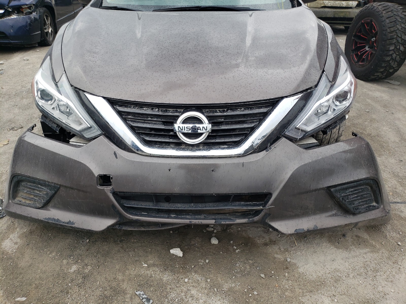 1N4AL3AP5GC183385 2016 Nissan Altima 2.5