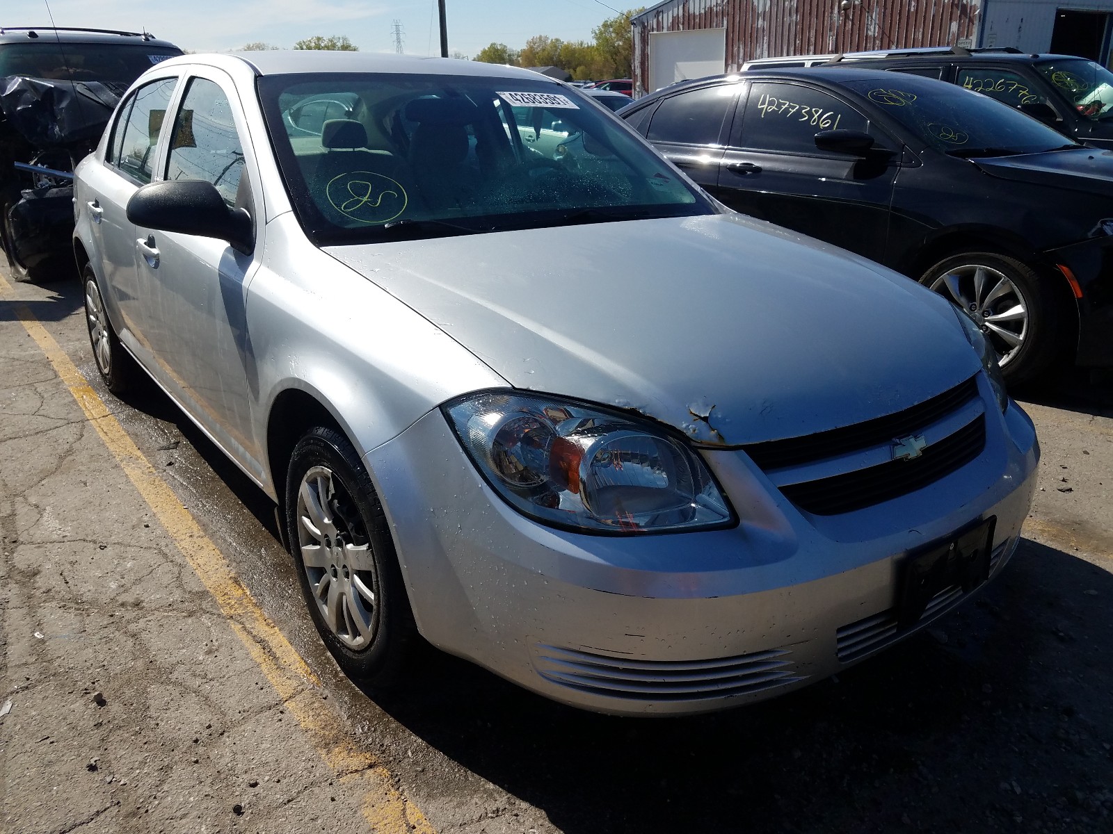 Chevrolet Cobalt 2010