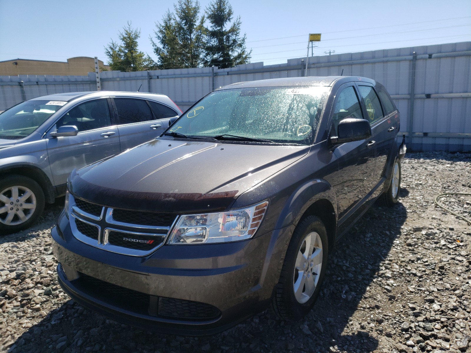 Dodge Journey se 2015