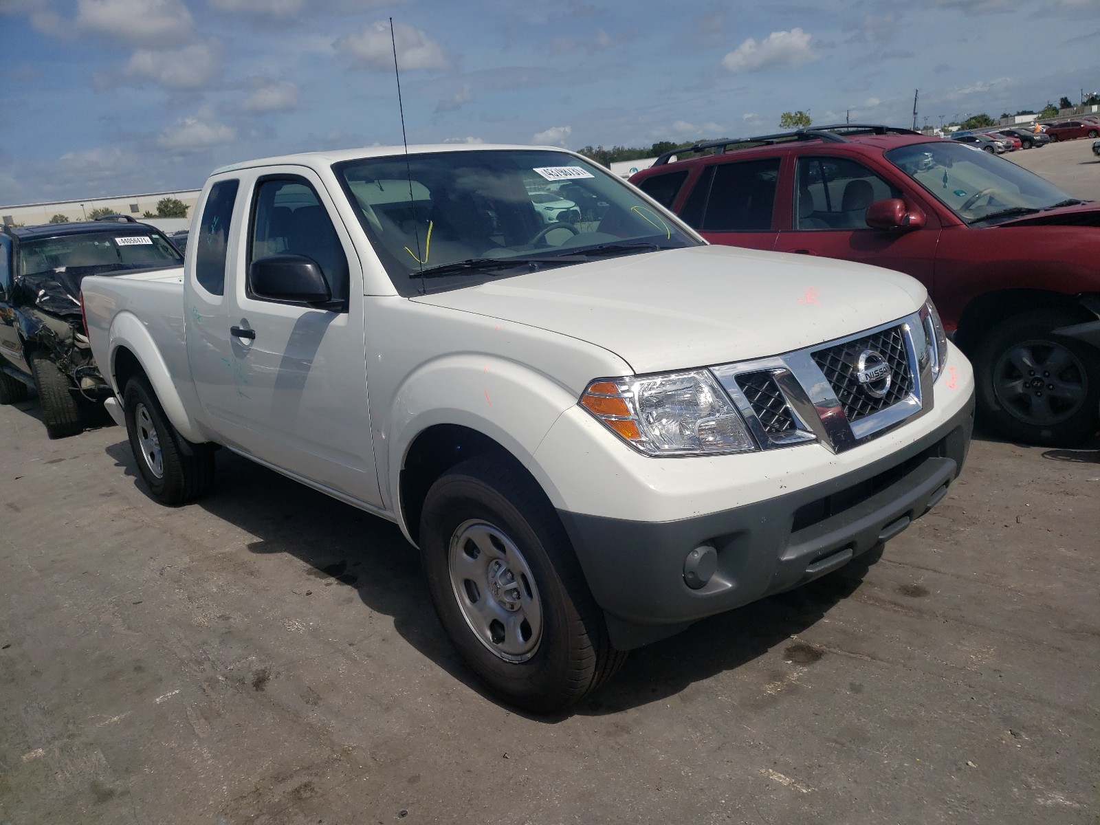 Nissan Frontier 2021