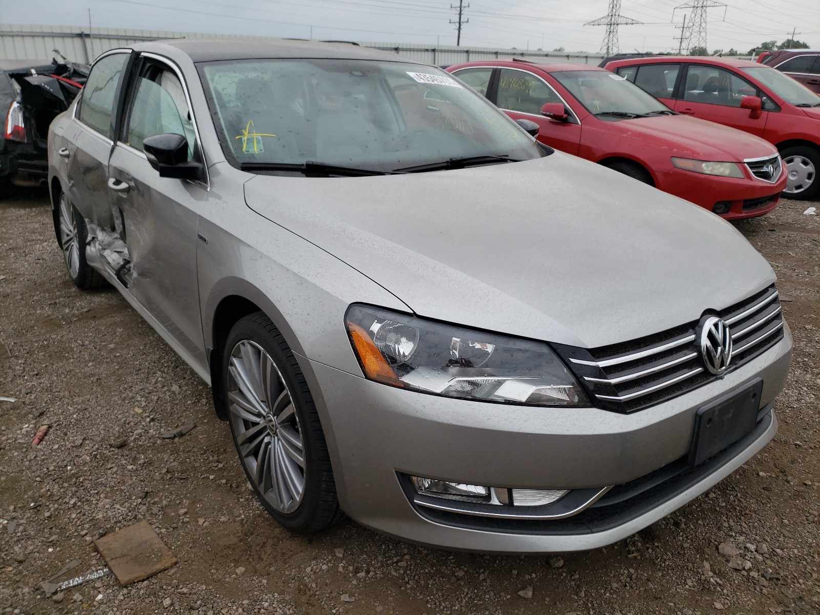 Volkswagen Passat se