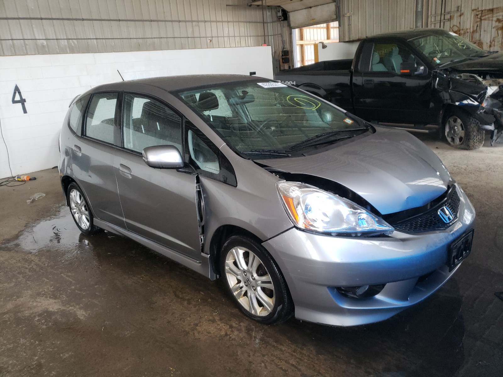 Honda Fit 2009 USA