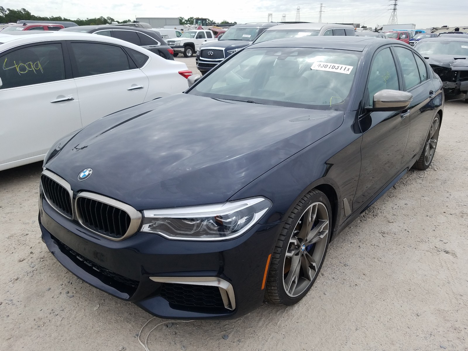 2018 BMW M550XI for Sale TX HOUSTON Tue. Jun 22