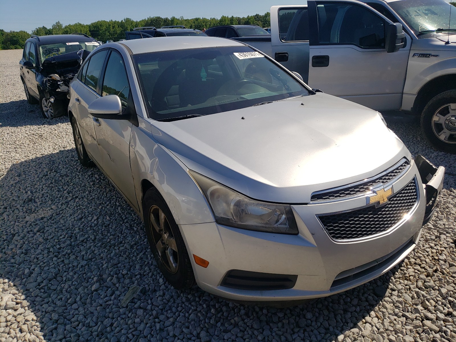 Chevrolet Cruze 2012 1 8