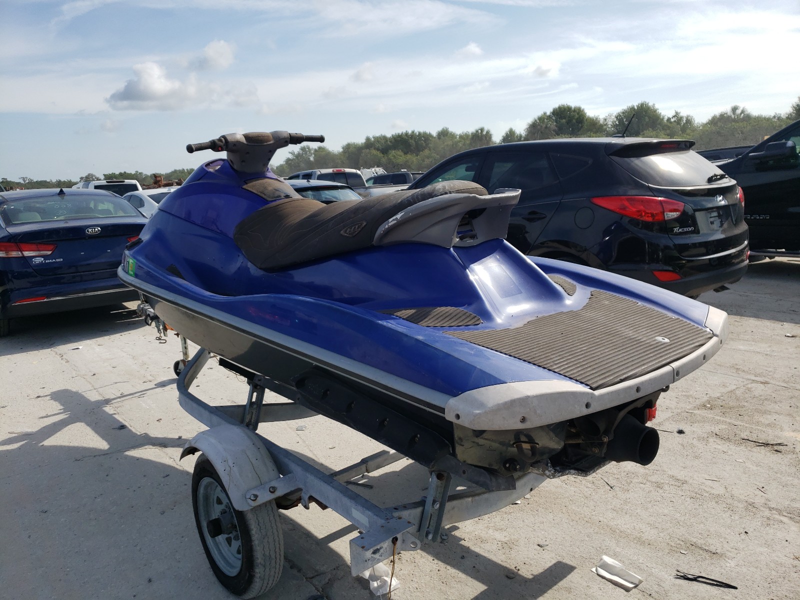 2008 YAMAHA JET SKI for Sale | FL - PUNTA GORDA | Fri. May 20, 2022 ...